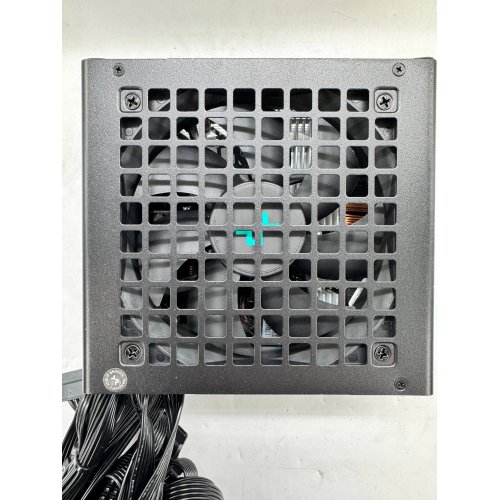 Блок живлення Deepcool PL750D 750W (R-PL750D-FC0B-EU) (Відновлено продавцем, 798495) купити з перевіркою сумісності: огляд, характеристики, ціна у Києві, Львові, Вінниці, Хмельницькому, Івано-Франківську, Україні | інтернет-магазин TELEMART.UA фото
