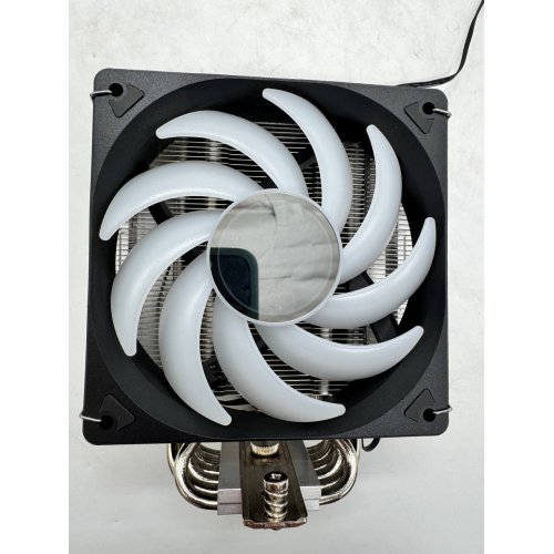 Кулер Jonsbo CR-1000 EVO ARGB (Відновлено продавцем, 798499) купити з перевіркою сумісності: огляд, характеристики, ціна у Києві, Львові, Вінниці, Хмельницькому, Івано-Франківську, Україні | інтернет-магазин TELEMART.UA фото