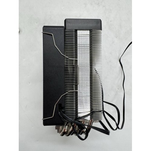 Кулер Jonsbo CR-1000 EVO ARGB (Відновлено продавцем, 798499) купити з перевіркою сумісності: огляд, характеристики, ціна у Києві, Львові, Вінниці, Хмельницькому, Івано-Франківську, Україні | інтернет-магазин TELEMART.UA фото