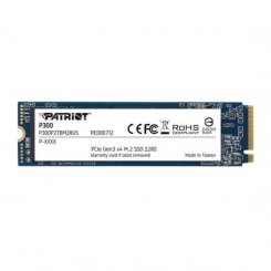 Ssd-диск Patriot P300 1TB M.2 (2280 PCI-E) NVMe x4 (P300P1TBM28) (Відновлено продавцем, 798502)