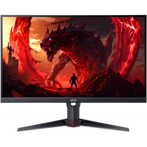 Купити Уцінка монітор Acer 27" XV272UF3bmiiprx (UM.HX2EE.317) Black (Розкрита упаковка, 798505) - ціна в Києві, Львові, Вінниці, Хмельницькому, Франківську, Україні | інтернет-магазин TELEMART.UA фото