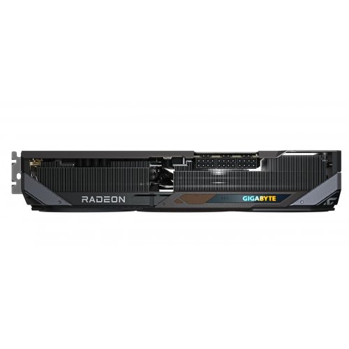 Купить Видеокарта Gigabyte Radeon RX 9070 XT GAMING 16384MB (GV-R9070XTGAMING-16GD) с проверкой совместимости: обзор, характеристики, цена в Киеве, Днепре, Одессе, Харькове, Украине | интернет-магазин TELEMART.UA фото