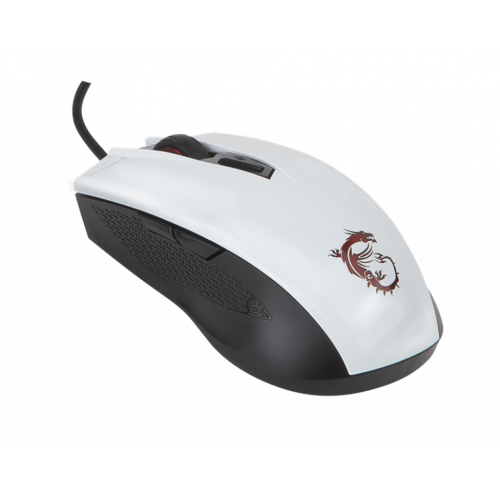 Photo Mouse MSI CLUTCH GM40 White