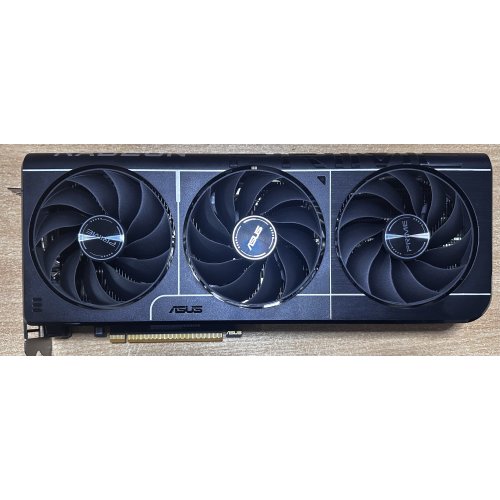Уцінка відеокарта Asus PRIME Radeon RX 9070 XT OC 16384MB (PRIME-RX9070XT-O16G) (Сліди встановлення. В нерідній коробці., 798575) купити з перевіркою сумісності: огляд, характеристики, ціна у Києві, Львові, Вінниці, Хмельницькому, Івано-Франківську, Україні | інтернет-магазин TELEMART.UA фото