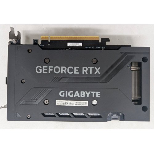 Купить Видеокарта Gigabyte GeForce RTX 4070 WINDFORCE 2X OC 12228MB (GV-N4070WF2OC-12GD) (Восстановлено продавцом, 798576) с проверкой совместимости: обзор, характеристики, цена в Киеве, Днепре, Одессе, Харькове, Украине | интернет-магазин TELEMART.UA фото