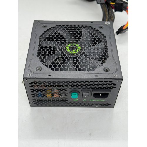 Блок живлення GAMEMAX VP-600 600W (VP-600) (Відновлено продавцем, 798579) купити з перевіркою сумісності: огляд, характеристики, ціна у Києві, Львові, Вінниці, Хмельницькому, Івано-Франківську, Україні | інтернет-магазин TELEMART.UA фото
