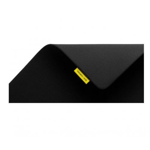 Купити Килимок для миші SteelSeries QcK Performance L Control (63434) Black - ціна в Києві, Львові, Вінниці, Хмельницькому, Франківську, Україні | інтернет-магазин TELEMART.UA фото