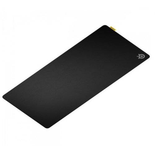 Купити Килимок для миші SteelSeries QcK Performance XL Control (63435) Black - ціна в Києві, Львові, Вінниці, Хмельницькому, Франківську, Україні | інтернет-магазин TELEMART.UA фото