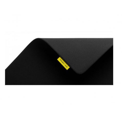 Купити Килимок для миші SteelSeries QcK Performance XL Control (63435) Black - ціна в Києві, Львові, Вінниці, Хмельницькому, Франківську, Україні | інтернет-магазин TELEMART.UA фото