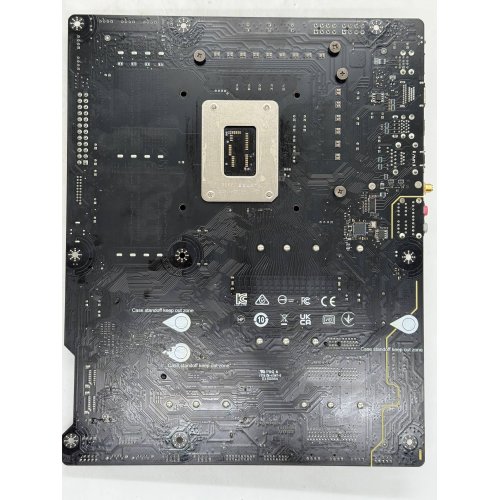 Купить Материнская плата MSI PRO Z790-P WIFI (s1700, Intel Z790) (Восстановлено продавцом, 798606) с проверкой совместимости: обзор, характеристики, цена в Киеве, Днепре, Одессе, Харькове, Украине | интернет-магазин TELEMART.UA фото