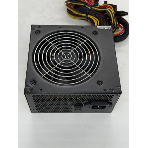 Купить Блок питания CHIEFTEC Smart 700W (GPS-700A8) (Восстановлено продавцом, 798609) с проверкой совместимости: обзор, характеристики, цена в Киеве, Днепре, Одессе, Харькове, Украине | интернет-магазин TELEMART.UA фото
