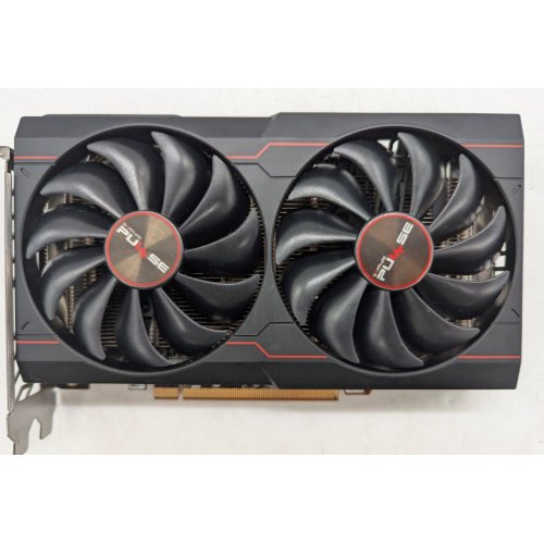 Відеокарта Sapphire Radeon RX 6500 XT PULSE 4096MB (11314-01-20G) (Відновлено продавцем, 798610) купити з перевіркою сумісності: огляд, характеристики, ціна у Києві, Львові, Вінниці, Хмельницькому, Івано-Франківську, Україні | інтернет-магазин TELEMART.UA фото