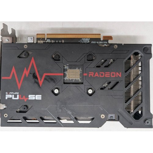 Відеокарта Sapphire Radeon RX 6500 XT PULSE 4096MB (11314-01-20G) (Відновлено продавцем, 798610) купити з перевіркою сумісності: огляд, характеристики, ціна у Києві, Львові, Вінниці, Хмельницькому, Івано-Франківську, Україні | інтернет-магазин TELEMART.UA фото