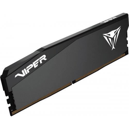 Уцінка озп Patriot DDR5 64GB (2x32GB) 6000Mhz Viper Elite 5 Ultra (VEU564G6028K) (Розкрита упаковка, 798615) купити з перевіркою сумісності: огляд, характеристики, ціна у Києві, Львові, Вінниці, Хмельницькому, Івано-Франківську, Україні | інтернет-магазин TELEMART.UA фото