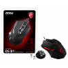 Photo Mouse MSI INTERCEPTOR DS B1 Black