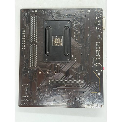 Материнська плата Gigabyte B450M S2H (sAM4, AMD B450) (Відновлено продавцем, 798621) купити з перевіркою сумісності: огляд, характеристики, ціна у Києві, Львові, Вінниці, Хмельницькому, Івано-Франківську, Україні | інтернет-магазин TELEMART.UA фото