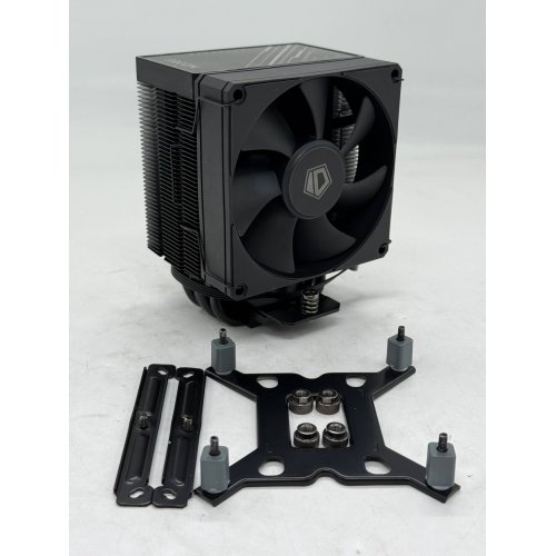 Кулер ID-Cooling Frozn A400 (FROZN A400 Black) (Відновлено продавцем, 798625) купити з перевіркою сумісності: огляд, характеристики, ціна у Києві, Львові, Вінниці, Хмельницькому, Івано-Франківську, Україні | інтернет-магазин TELEMART.UA фото