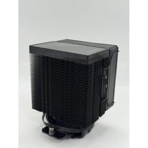 Кулер ID-Cooling Frozn A400 (FROZN A400 Black) (Відновлено продавцем, 798625) купити з перевіркою сумісності: огляд, характеристики, ціна у Києві, Львові, Вінниці, Хмельницькому, Івано-Франківську, Україні | інтернет-магазин TELEMART.UA фото
