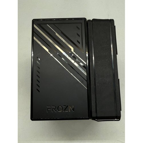 Кулер ID-Cooling Frozn A400 (FROZN A400 Black) (Відновлено продавцем, 798625) купити з перевіркою сумісності: огляд, характеристики, ціна у Києві, Львові, Вінниці, Хмельницькому, Івано-Франківську, Україні | інтернет-магазин TELEMART.UA фото