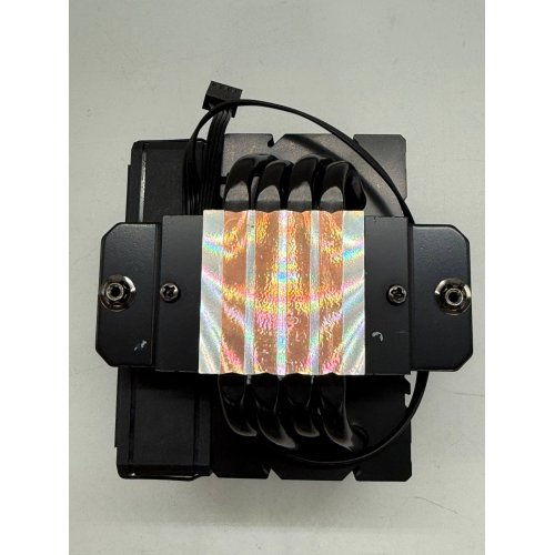 Кулер ID-Cooling Frozn A400 (FROZN A400 Black) (Відновлено продавцем, 798625) купити з перевіркою сумісності: огляд, характеристики, ціна у Києві, Львові, Вінниці, Хмельницькому, Івано-Франківську, Україні | інтернет-магазин TELEMART.UA фото