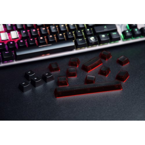 Купити Клавіатура MSI VIGOR GK70 Cherry MX Speed RGB Silver - ціна в Києві, Львові, Вінниці, Хмельницькому, Франківську, Україні | інтернет-магазин TELEMART.UA фото