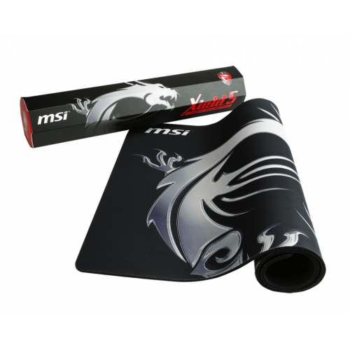 Купити Килимок для миші MSI Xield5 GAMING - ціна в Києві, Львові, Вінниці, Хмельницькому, Франківську, Україні | інтернет-магазин TELEMART.UA фото