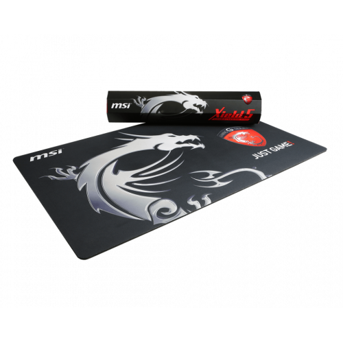 Купити Килимок для миші MSI Xield5 GAMING - ціна в Києві, Львові, Вінниці, Хмельницькому, Франківську, Україні | інтернет-магазин TELEMART.UA фото