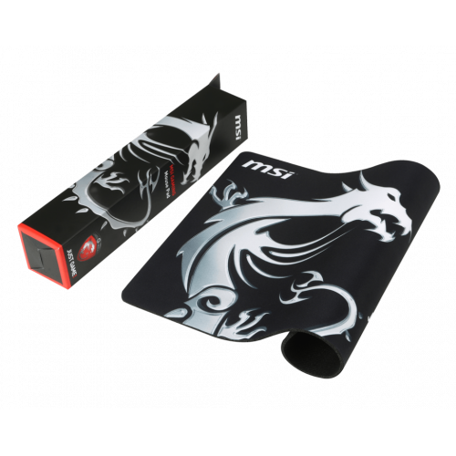 Купить Коврик для мышки MSI JUST GAMING - цена в Харькове, Киеве, Днепре, Одессе
в интернет-магазине Telemart фото