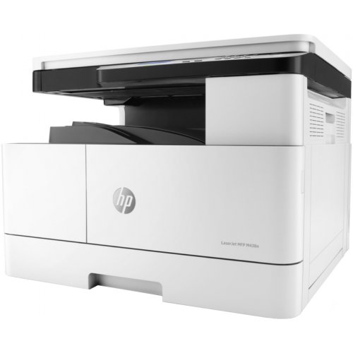 Купить МФУ HP LaserJet M438n (8AF43A) - цена в Харькове, Киеве, Днепре, Одессе
в интернет-магазине Telemart фото