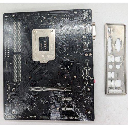 Материнська плата AsRock H470M-HDV/M.2 (s1200, Intel H470) (Відновлено продавцем, 798838) купити з перевіркою сумісності: огляд, характеристики, ціна у Києві, Львові, Вінниці, Хмельницькому, Івано-Франківську, Україні | інтернет-магазин TELEMART.UA фото