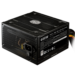 Блок живлення Cooler Master Elite V4 White 600W (MPE-6001-ACABN-EU) (Відновлено продавцем, 798843)