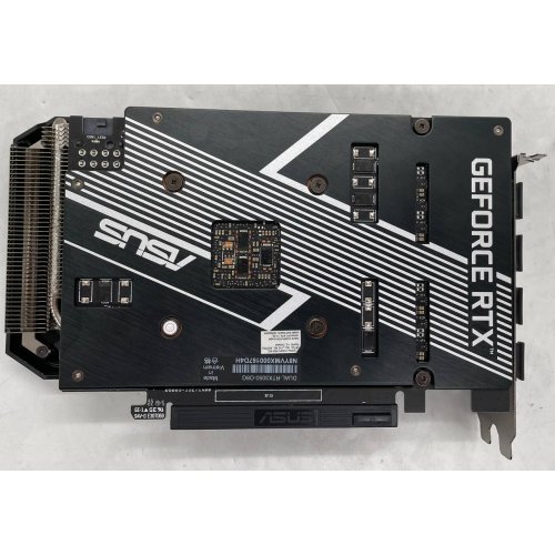 Купить Видеокарта Asus Dual GeForce RTX 3050 OC 8192MB (DUAL-RTX3050-O8G) (Восстановлено продавцом, 798855) с проверкой совместимости: обзор, характеристики, цена в Киеве, Днепре, Одессе, Харькове, Украине | интернет-магазин TELEMART.UA фото