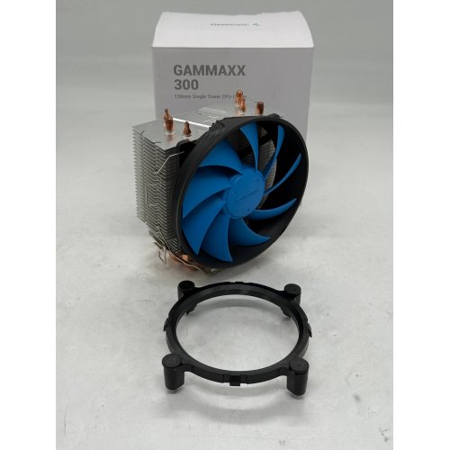 Кулер Deepcool GAMMAXX 300 (Відновлено продавцем, 798856) купити з перевіркою сумісності: огляд, характеристики, ціна у Києві, Львові, Вінниці, Хмельницькому, Івано-Франківську, Україні | інтернет-магазин TELEMART.UA фото