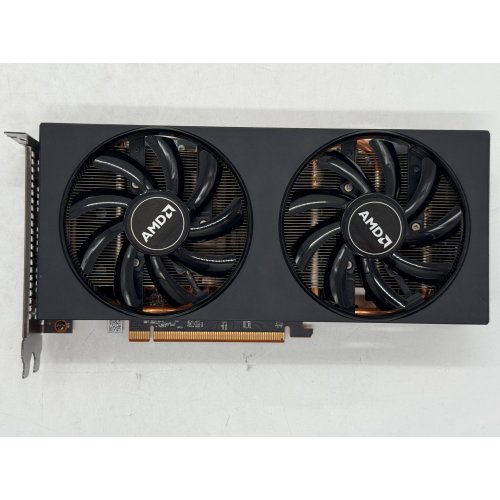 Купить Видеокарта PowerColor Radeon RX 5700 XT 8192MB (AXRX 5700 XT 8GBD6-3DH) (Восстановлено продавцом, 798871) с проверкой совместимости: обзор, характеристики, цена в Киеве, Днепре, Одессе, Харькове, Украине | интернет-магазин TELEMART.UA фото