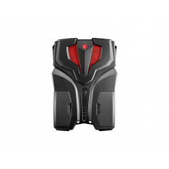 Комп'ютер MSI VR ONE 6RE (6RE-007US) Black