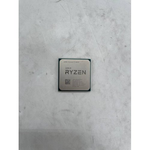 Процесор AMD Ryzen 5 3600 3.6(4.2)GHz 32MB sAM4 Tray (100-000000031) (Відновлено продавцем, 798893) купити з перевіркою сумісності: огляд, характеристики, ціна у Києві, Львові, Вінниці, Хмельницькому, Івано-Франківську, Україні | інтернет-магазин TELEMART.UA фото