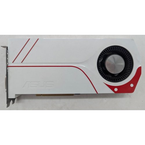 Відеокарта Asus GeForce GTX 970 4096MB (TURBO-GTX970-4GD5) (Відновлено продавцем, 798897) купити з перевіркою сумісності: огляд, характеристики, ціна у Києві, Львові, Вінниці, Хмельницькому, Івано-Франківську, Україні | інтернет-магазин TELEMART.UA фото