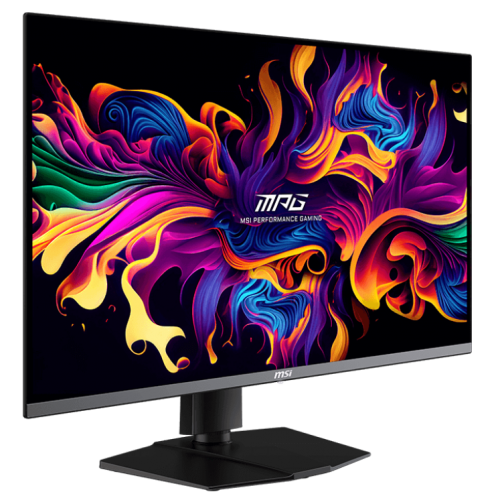 Купити Монітор MSI 31.5" MPG 321URX QD-OLED Black (Відновлено продавцем, 798937) - ціна в Києві, Львові, Вінниці, Хмельницькому, Франківську, Україні | інтернет-магазин TELEMART.UA фото