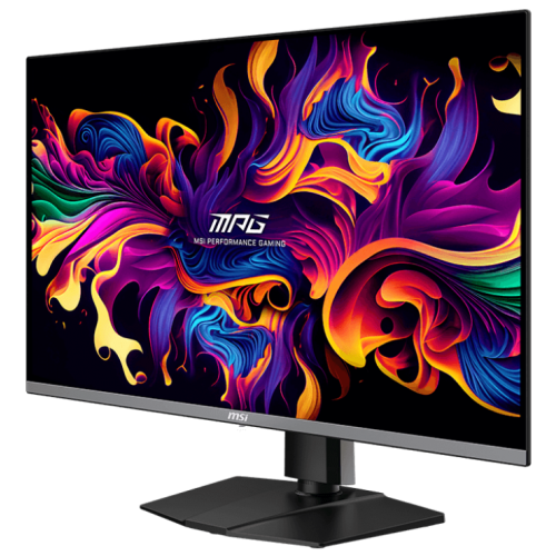Купити Монітор MSI 31.5" MPG 321URX QD-OLED Black (Відновлено продавцем, 798937) - ціна в Києві, Львові, Вінниці, Хмельницькому, Франківську, Україні | інтернет-магазин TELEMART.UA фото