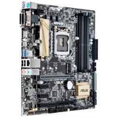 Материнская плата Asus Z170M-PLUS (s1151, Intel Z170) (Восстановлено продавцом, 798943)