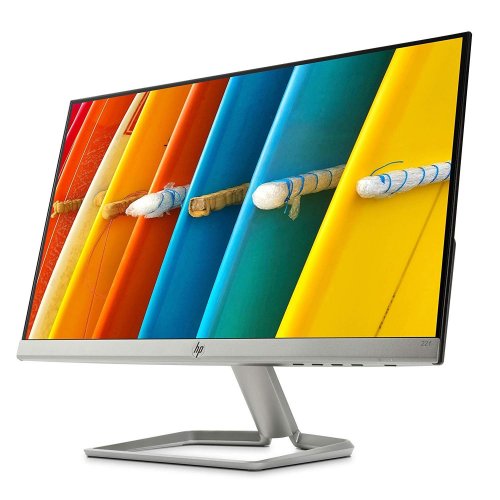 Купить Монитор HP 21.5" 22f (2XN58AA) Silver/Black (Восстановлено продавцом, 798950) - цена в Харькове, Киеве, Днепре, Одессе
в интернет-магазине Telemart фото