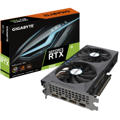 Відеокарта Gigabyte GeForce RTX 3060 EAGLE OC 12288MB (GV-N3060EAGLE OC-12GD) (Відновлено продавцем, 798964)