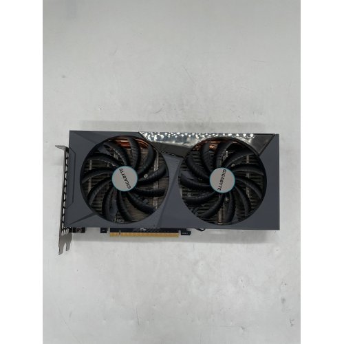 Відеокарта Gigabyte GeForce RTX 3060 EAGLE OC 12288MB (GV-N3060EAGLE OC-12GD) (Відновлено продавцем, 798964) купити з перевіркою сумісності: огляд, характеристики, ціна у Києві, Львові, Вінниці, Хмельницькому, Івано-Франківську, Україні | інтернет-магазин TELEMART.UA фото