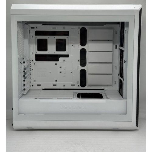 Корпус Be Quiet! Silent Base 802 без БП (BG040) White (Відновлено продавцем, 798969) купити з перевіркою сумісності: огляд, характеристики, ціна у Києві, Львові, Вінниці, Хмельницькому, Івано-Франківську, Україні | інтернет-магазин TELEMART.UA фото