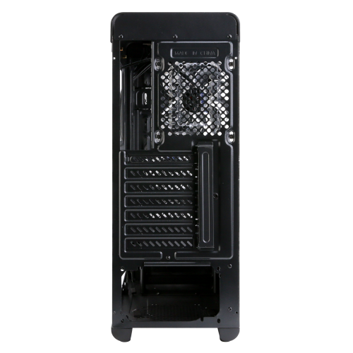 Корпус Zalman i3 без БП Black (Відновлено продавцем, 798983) купити з перевіркою сумісності: огляд, характеристики, ціна у Києві, Львові, Вінниці, Хмельницькому, Івано-Франківську, Україні | інтернет-магазин TELEMART.UA фото