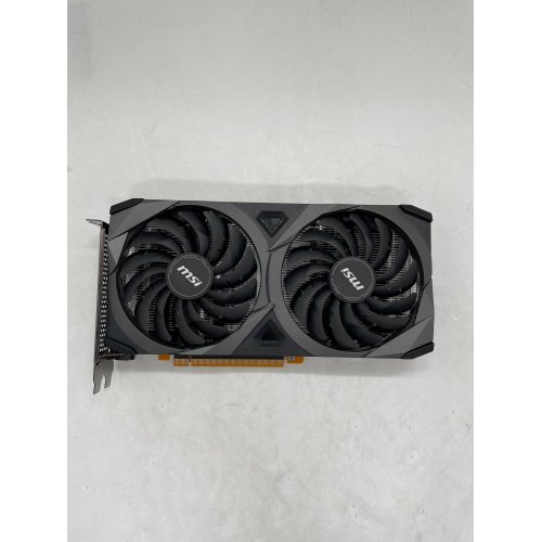 Відеокарта MSI GeForce RTX 3060 VENTUS 2X OC 12288MB (RTX 3060 VENTUS 2X 12G OC) (Відновлено продавцем, 798985) купити з перевіркою сумісності: огляд, характеристики, ціна у Києві, Львові, Вінниці, Хмельницькому, Івано-Франківську, Україні | інтернет-магазин TELEMART.UA фото