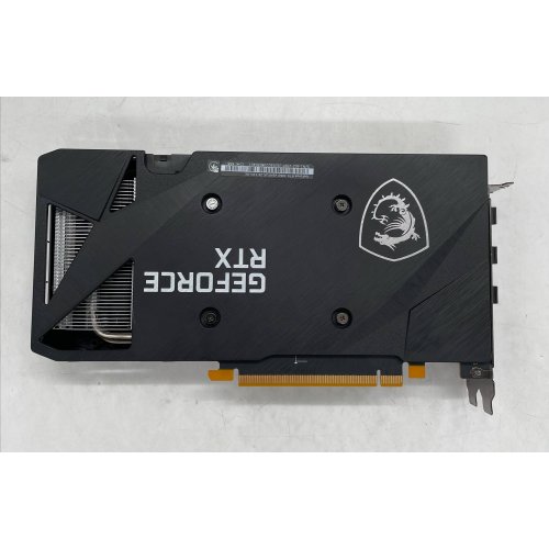 Купить Видеокарта MSI GeForce RTX 3060 VENTUS 2X OC 12288MB (RTX 3060 VENTUS 2X 12G OC) (Восстановлено продавцом, 798987) с проверкой совместимости: обзор, характеристики, цена в Киеве, Днепре, Одессе, Харькове, Украине | интернет-магазин TELEMART.UA фото