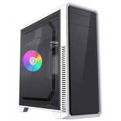 Корпус GAMEMAX G561E без БЖ White (Відновлено продавцем, 798993)