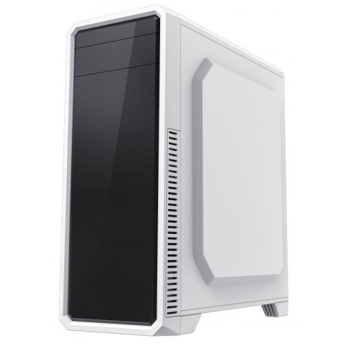 Корпус GAMEMAX G561E без БЖ White (Відновлено продавцем, 798993) купити з перевіркою сумісності: огляд, характеристики, ціна у Києві, Львові, Вінниці, Хмельницькому, Івано-Франківську, Україні | інтернет-магазин TELEMART.UA фото
