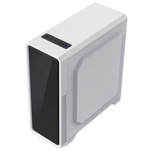 Корпус GAMEMAX G561E без БЖ White (Відновлено продавцем, 798993) купити з перевіркою сумісності: огляд, характеристики, ціна у Києві, Львові, Вінниці, Хмельницькому, Івано-Франківську, Україні | інтернет-магазин TELEMART.UA фото